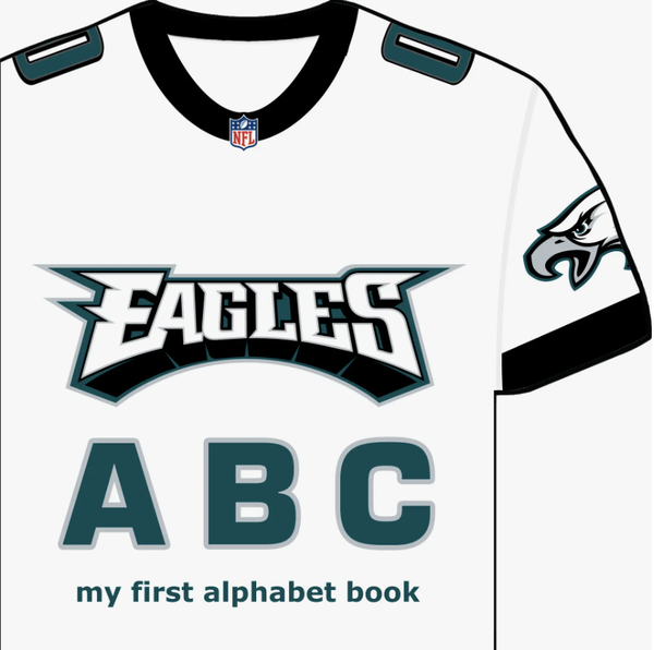 : NFL Football ABC: My First Alphabet Book (My First