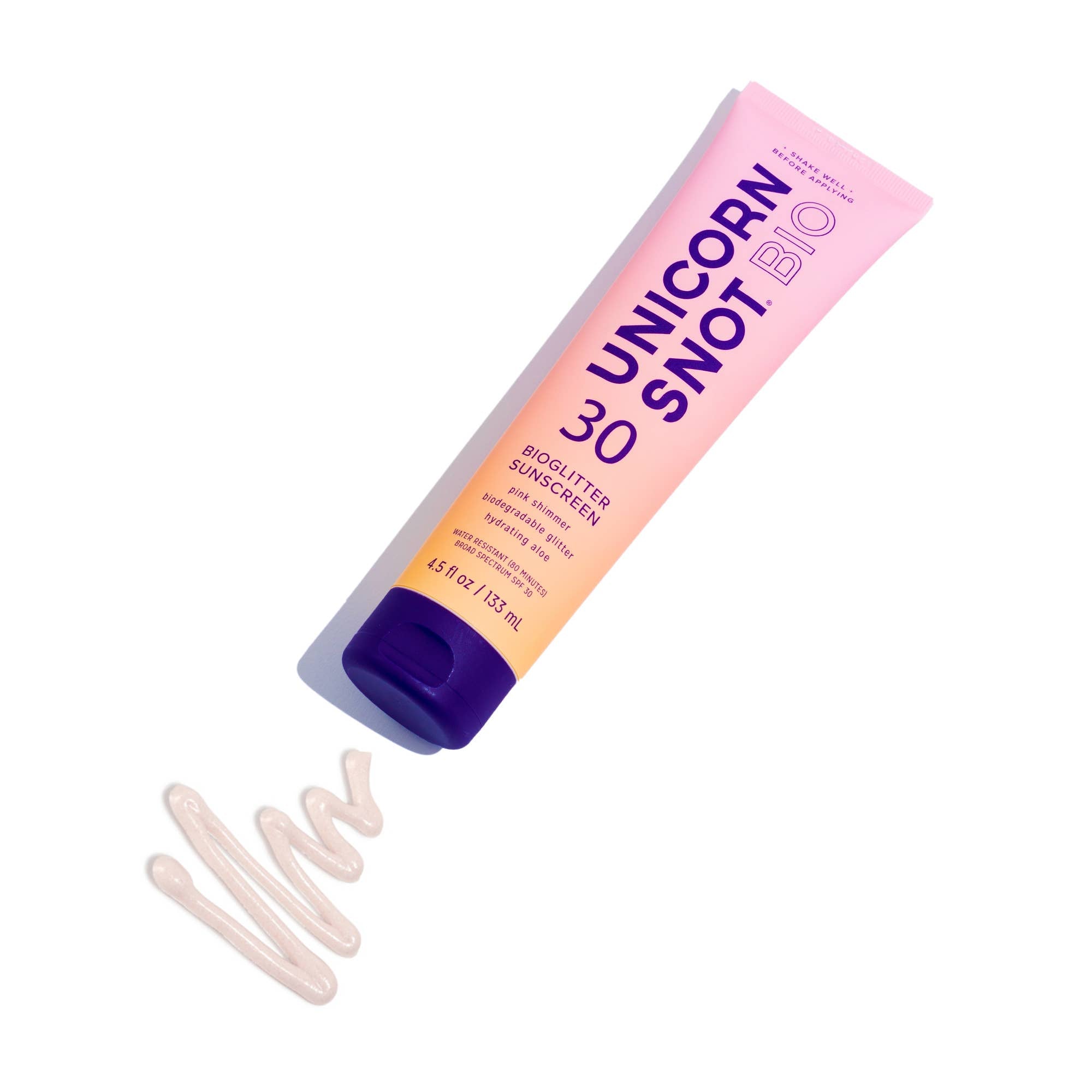 Glitter Sunscreen (4.5oz)