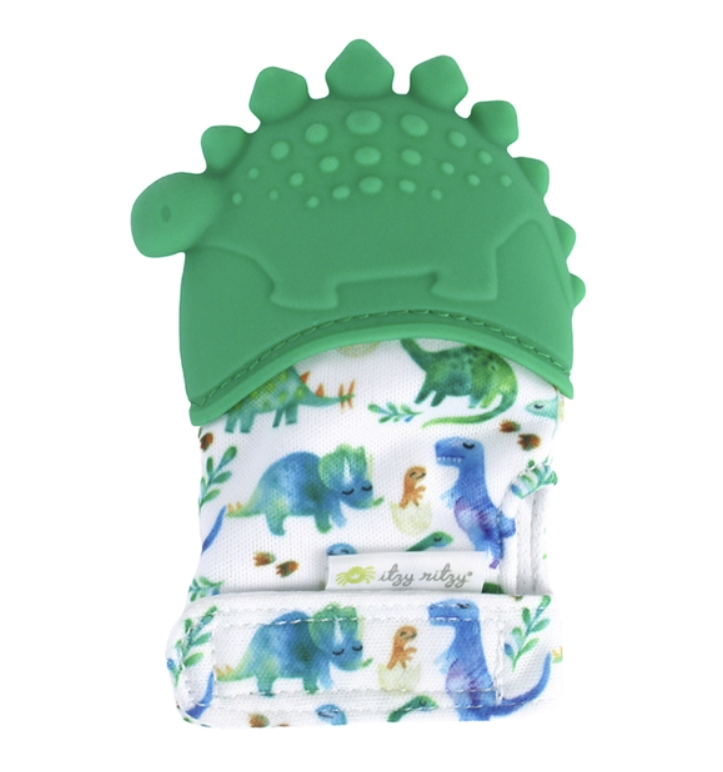 Itzy Mitt Silicone Teething Mitts