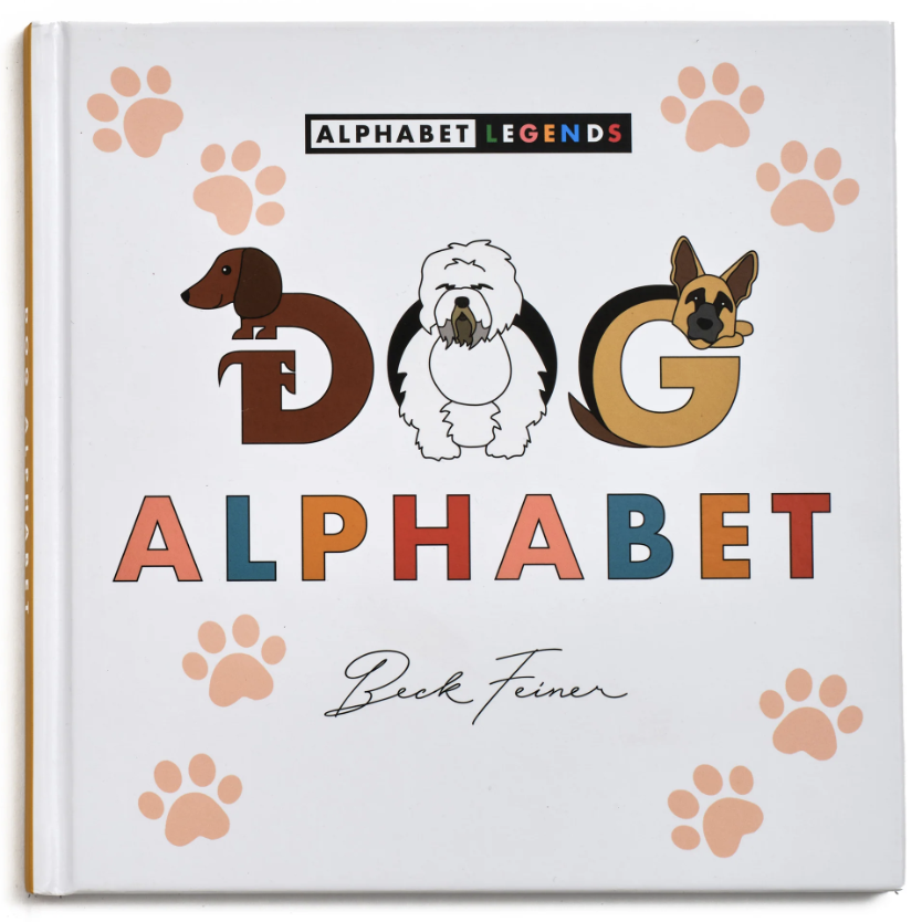 Alphabet Legends Books