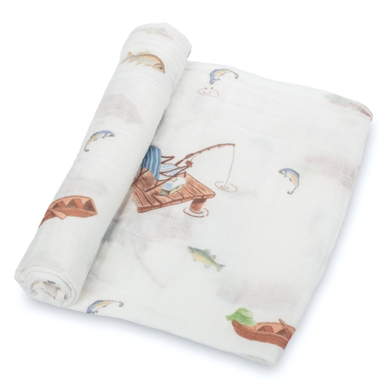 LB Swaddle 47x47