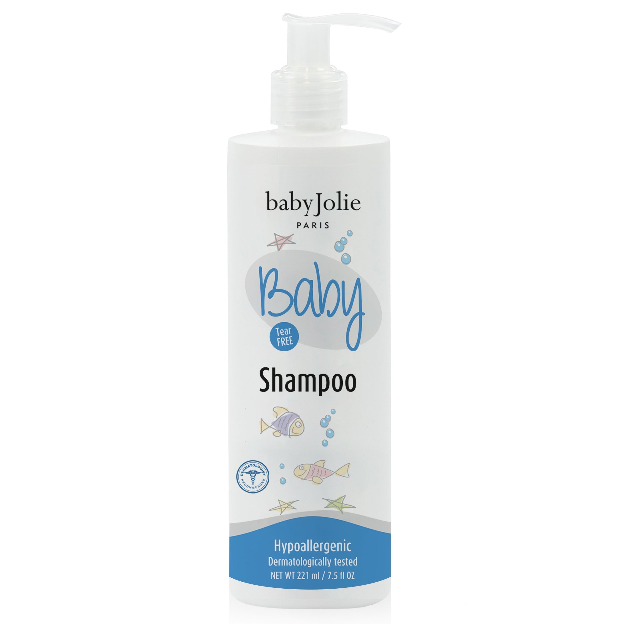 Baby Shampoo, Conditioner & Lotion Bundle