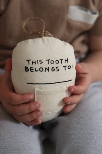 Tooth Fairy Pillow