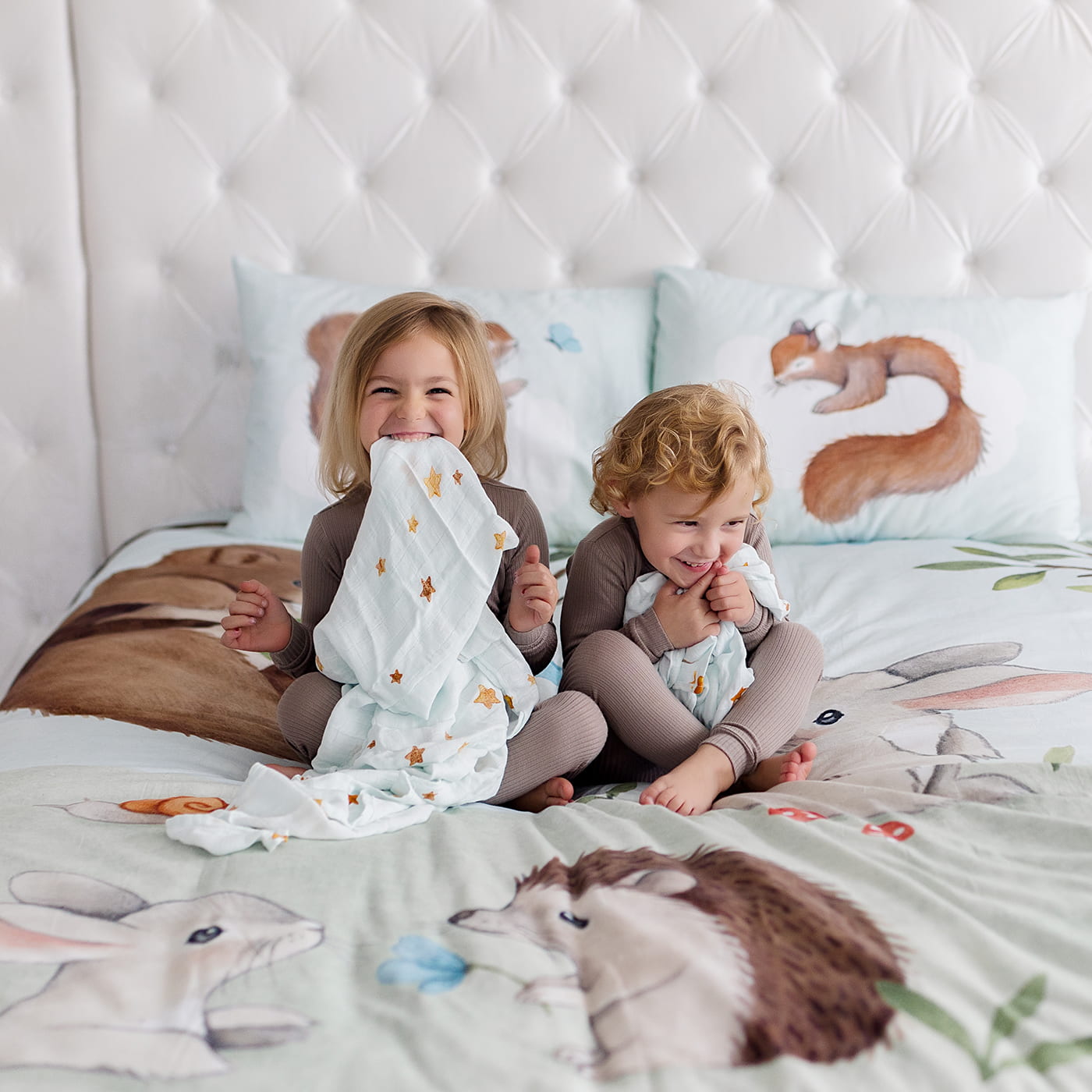 Enchanted Forest Duvet & Pillowcase