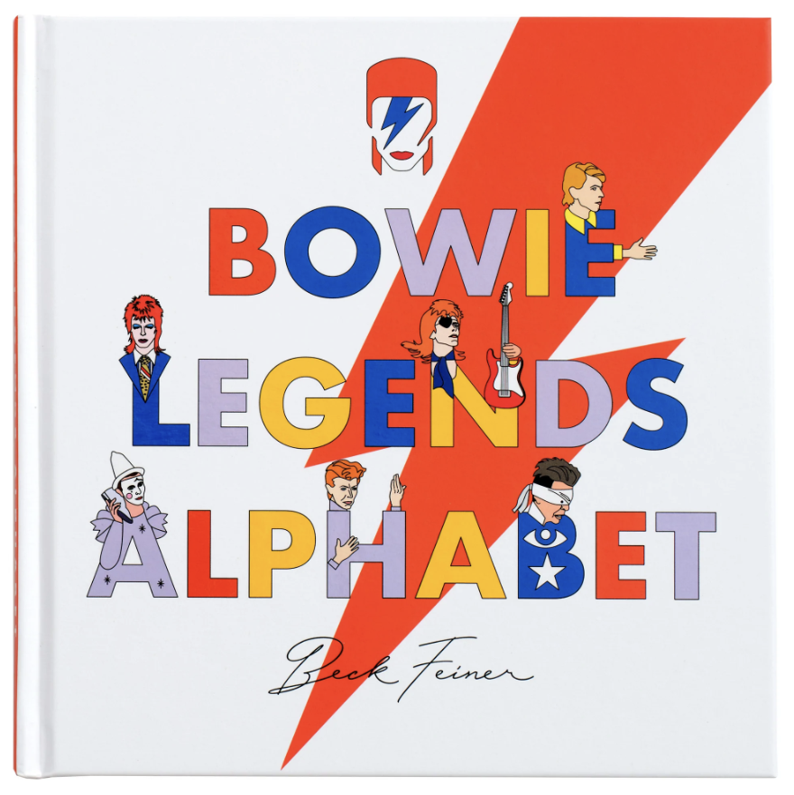 Alphabet Legends Books