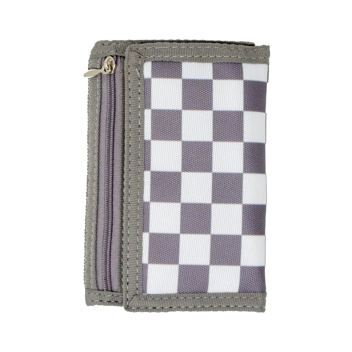 Checkered Wallet