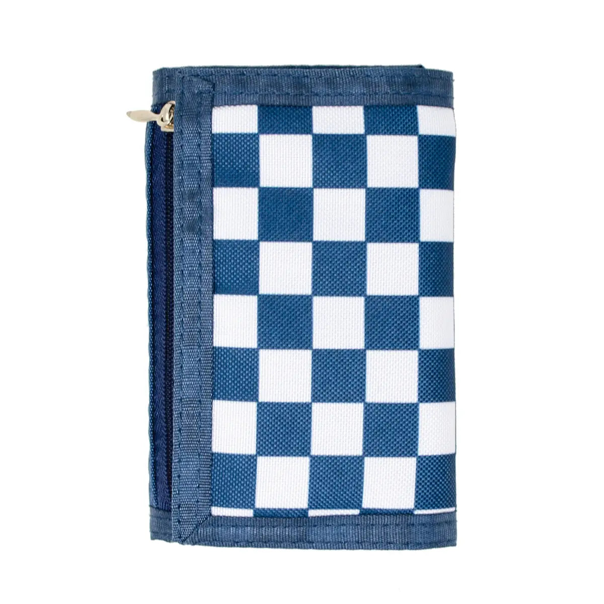 Checkered Wallet